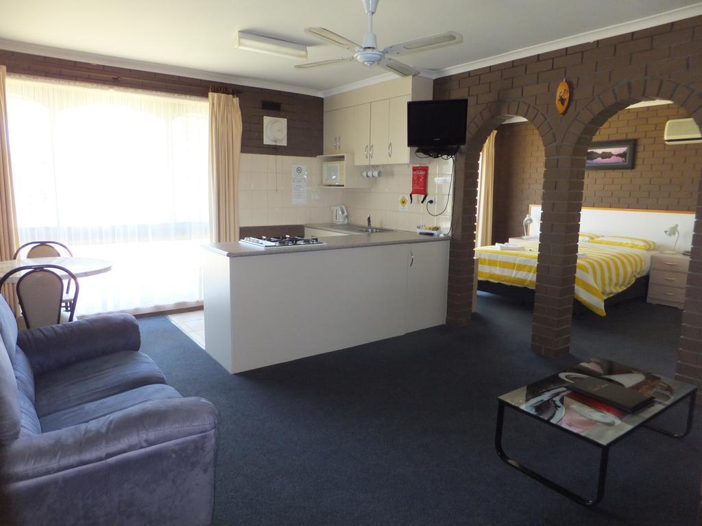 Paradise Holiday Apartments Lake Bunga Exterior photo